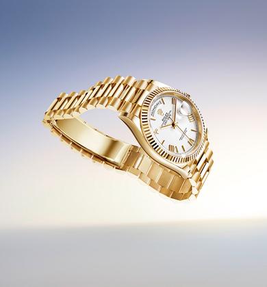 Exclusiviteit volgens Rolex