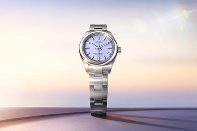 Rolex Oyster Perpetual