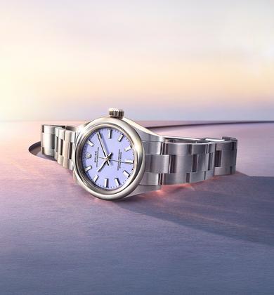 Rolex Oyster Perpetual