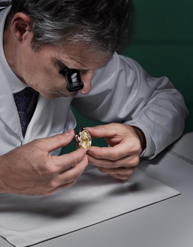 Servicing your Rolex at Yvan's Jewellers