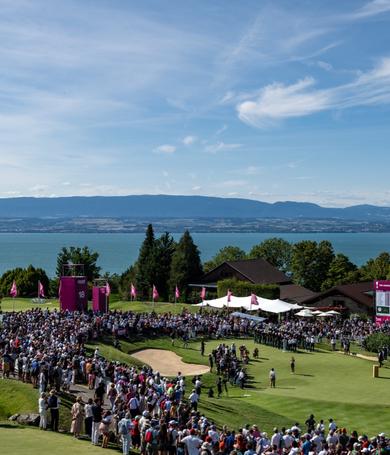 Rolex en golf, een samenwerking gebaseerd op gedeelde waarden
