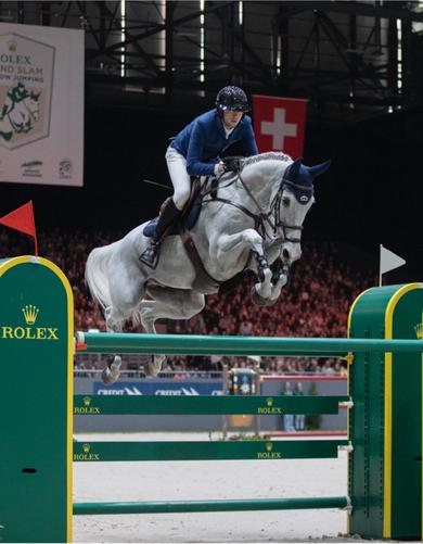 Rolex Grand Slam of show jumping