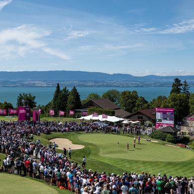 Het Amundi Evian Championship