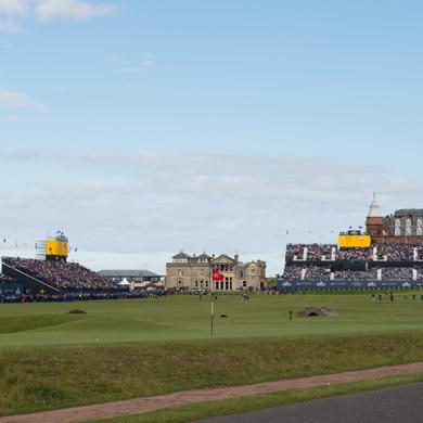 The Open : le plus ancien majeur de golf
