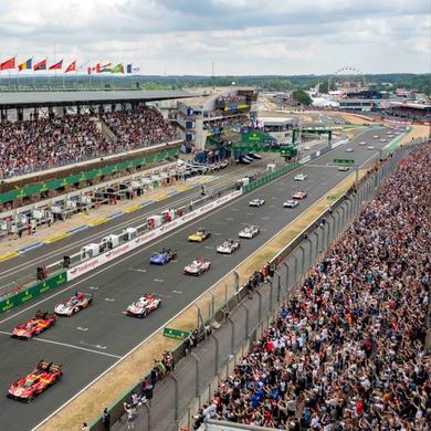 De 24 uur van Le Mans