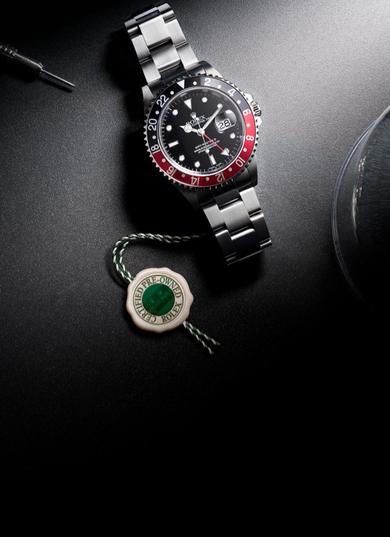 Rolex Certified Pre-Owned<br> bij Yvan's Jewellers