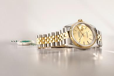 Rolex Certified Pre‑Owned